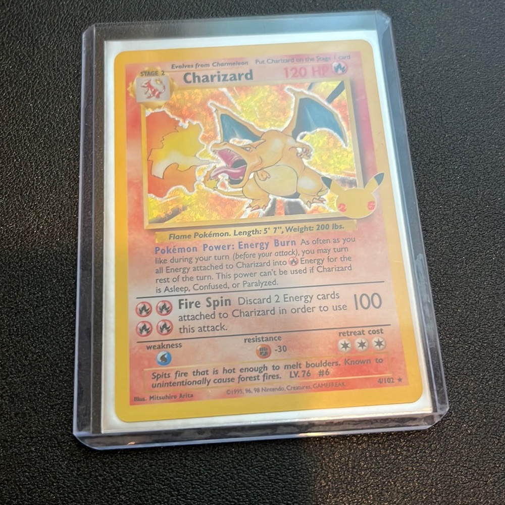 Celebrations Charizard (3)